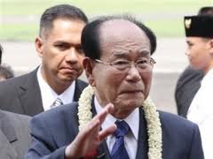 ການນຳ ສປປເກົາຫຼີ ຢ້ຽມຢາມ ອິນໂດຍເນເຊຍ